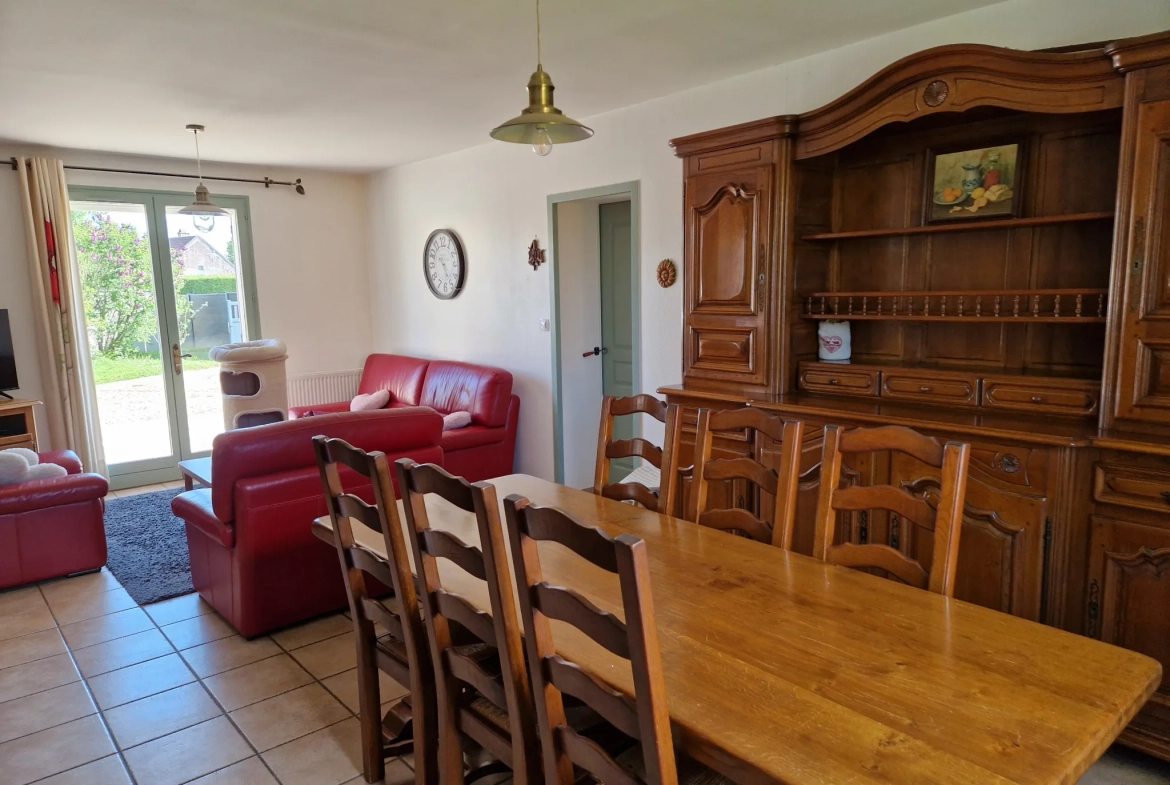 Maison de bourg rénovée à Riom, idéal premier achat ou investissement 