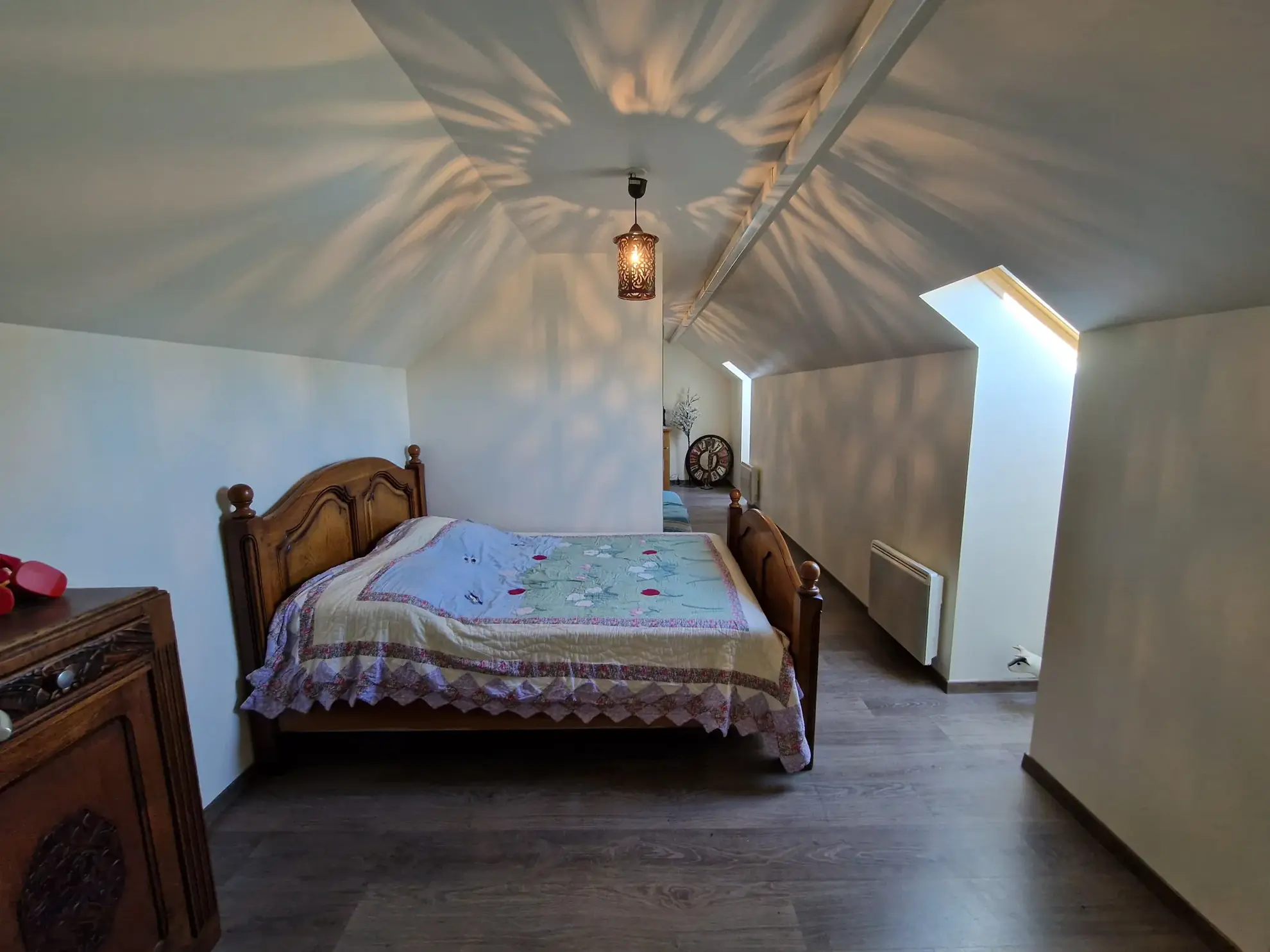 Maison de bourg rénovée à Riom, idéal premier achat ou investissement 