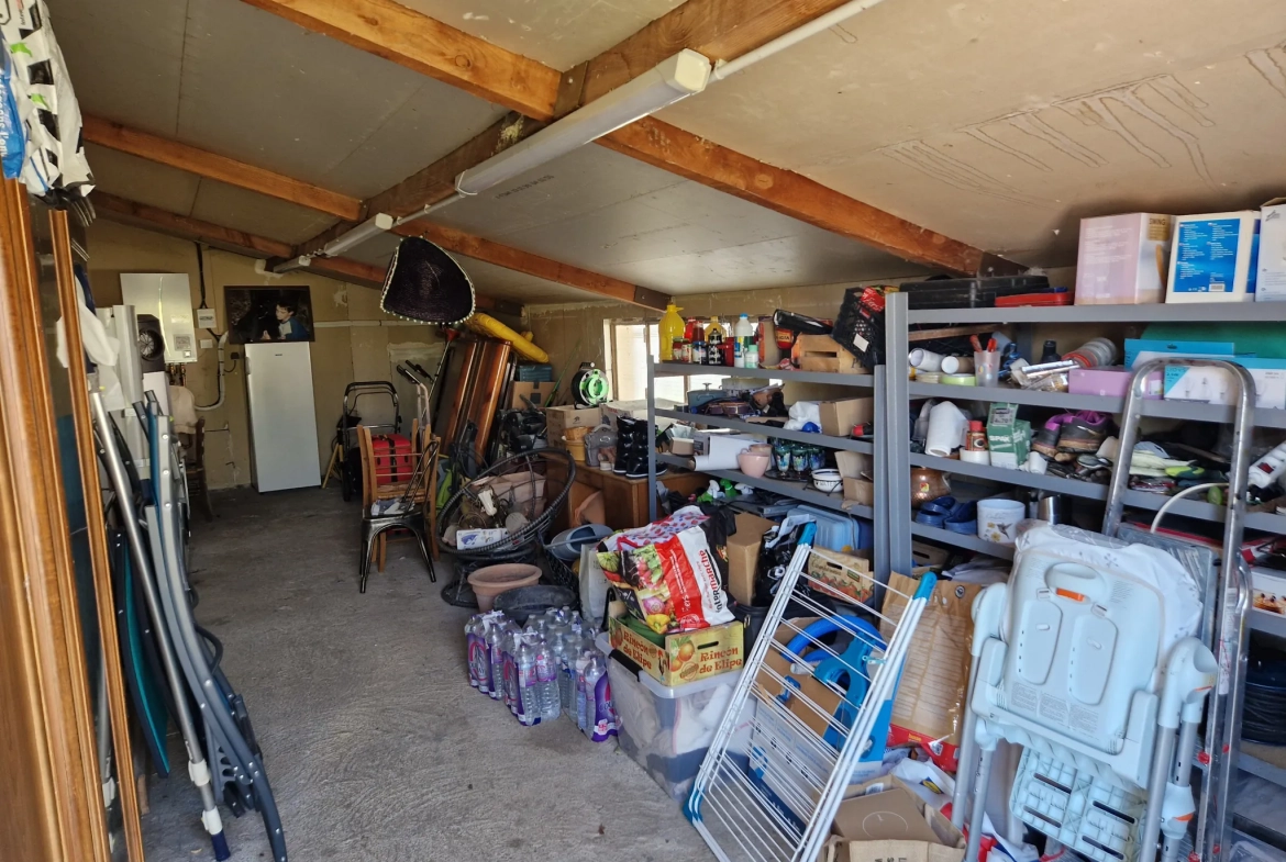 Maison de bourg rénovée à Riom, idéal premier achat ou investissement 