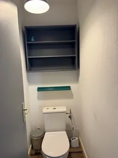 Appartement 2 pièces de 51,35 m² à Mulhouse, investissement ou résidence principale 