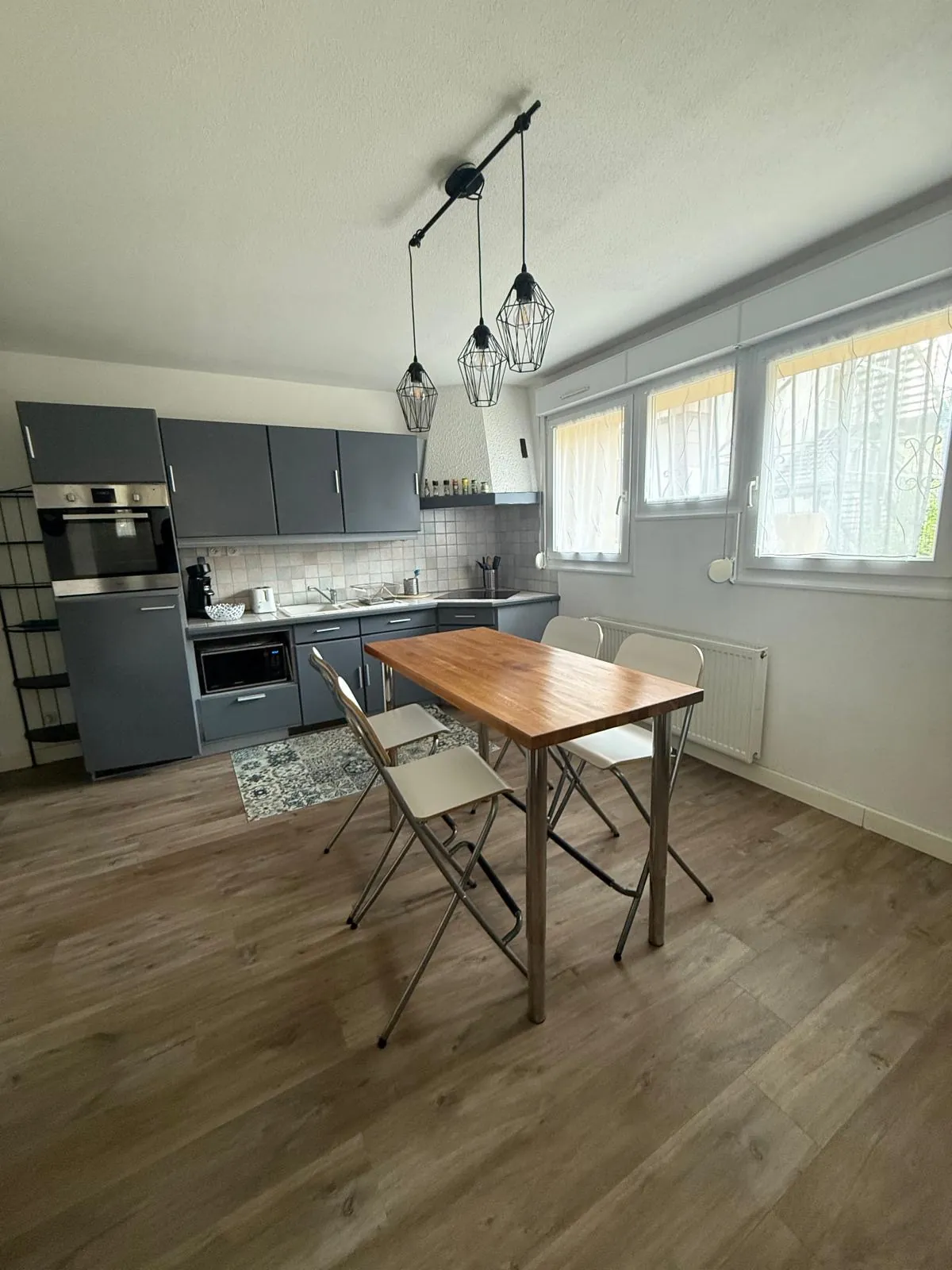 Appartement 2 pièces de 51,35 m² à Mulhouse, investissement ou résidence principale 