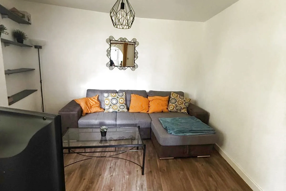 Appartement 2 pièces de 51,35 m² à Mulhouse, investissement ou résidence principale 