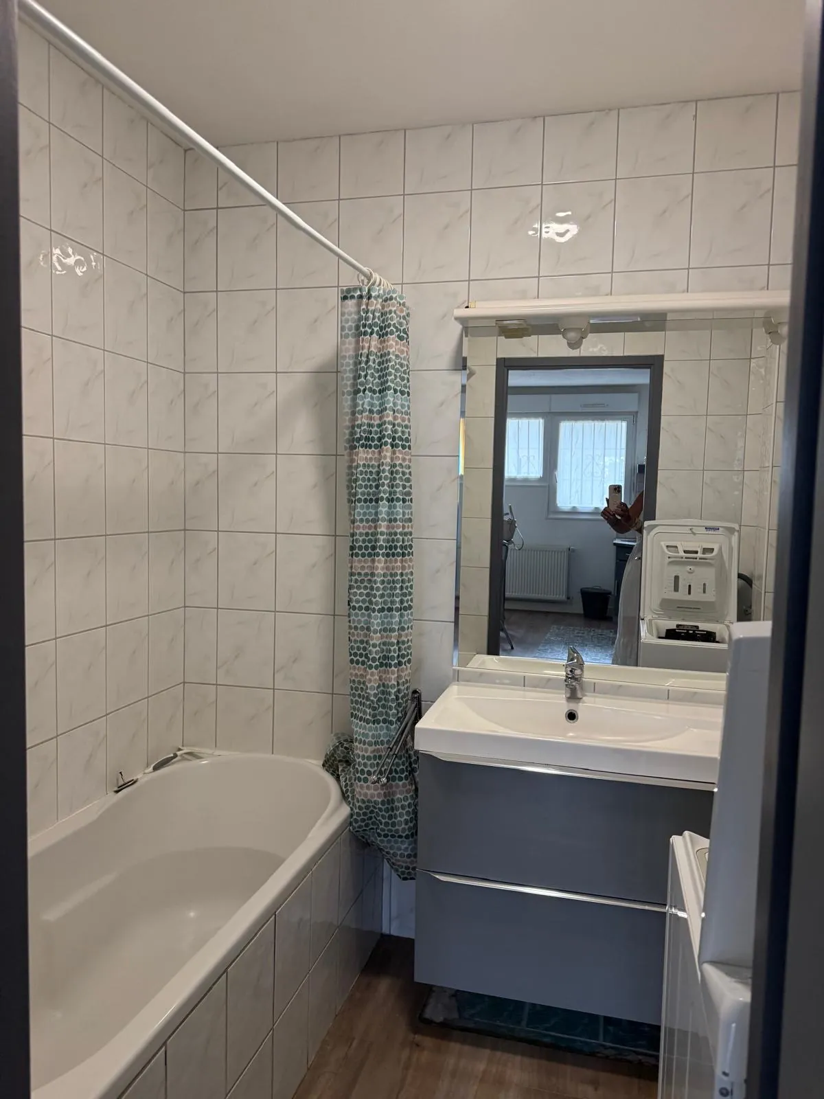 Appartement 2 pièces de 51,35 m² à Mulhouse, investissement ou résidence principale 
