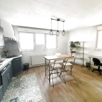 Appartement 2 pièces de 51,35 m² à Mulhouse, investissement ou résidence principale