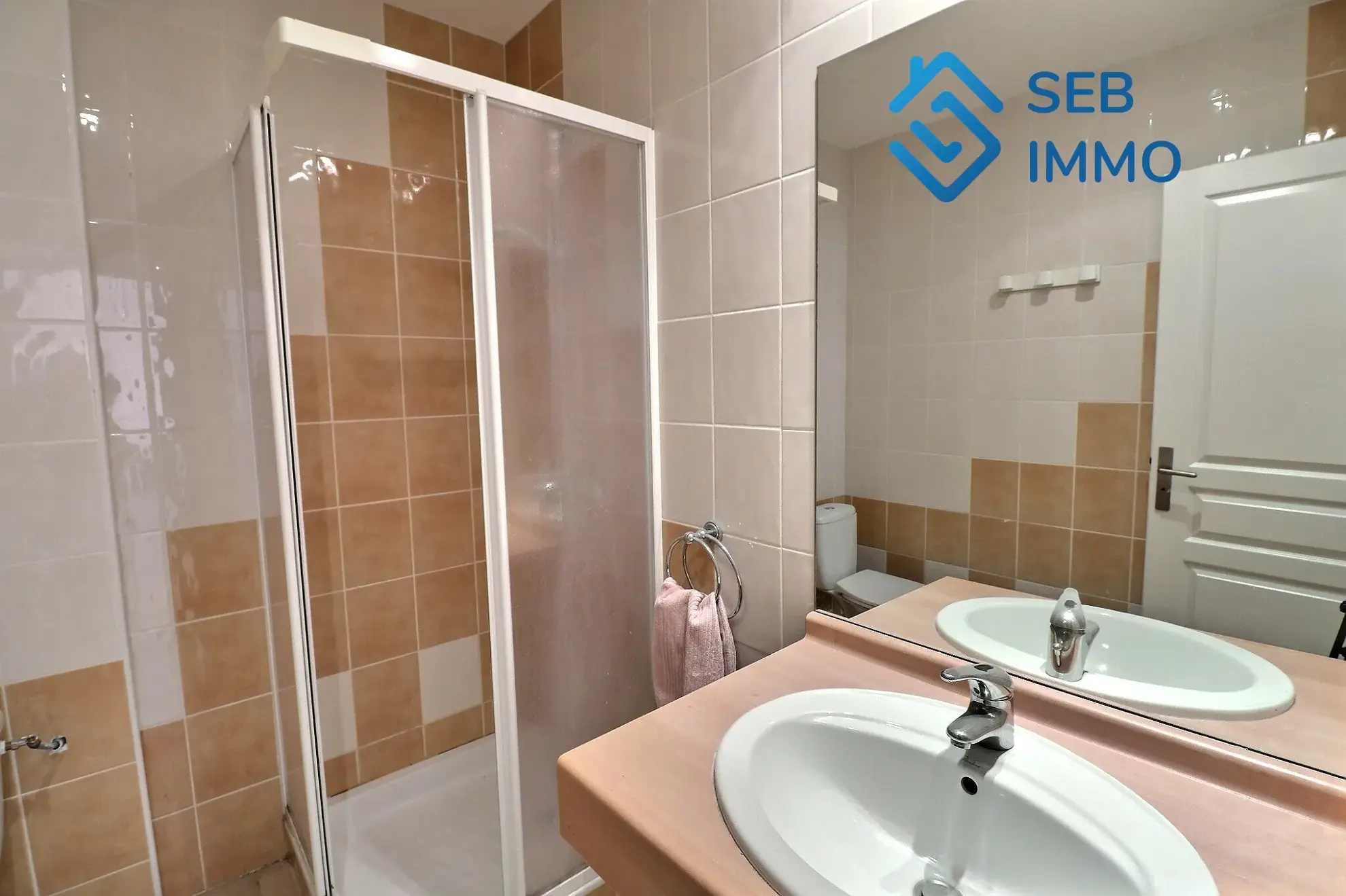 Maison 64m² 3 pièces avec jardin et piscine à Argelès-sur-Mer 