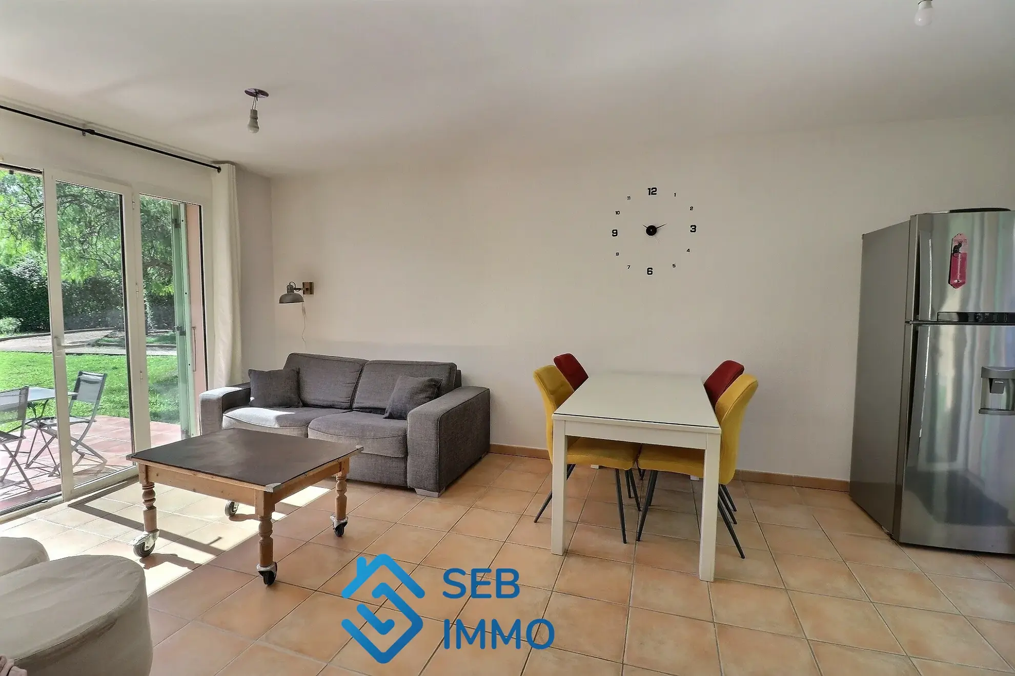 Maison 64m² 3 pièces avec jardin et piscine à Argelès-sur-Mer 