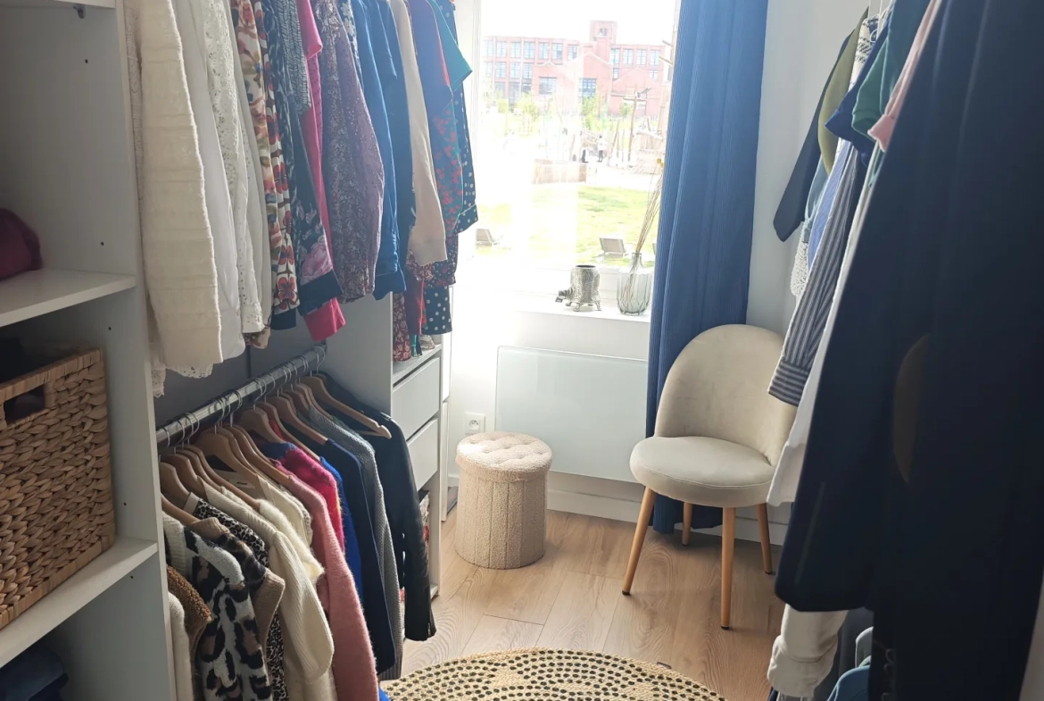 Maison à vendre à Tourcoing - 3 chambres, 79 m², idéalement située 