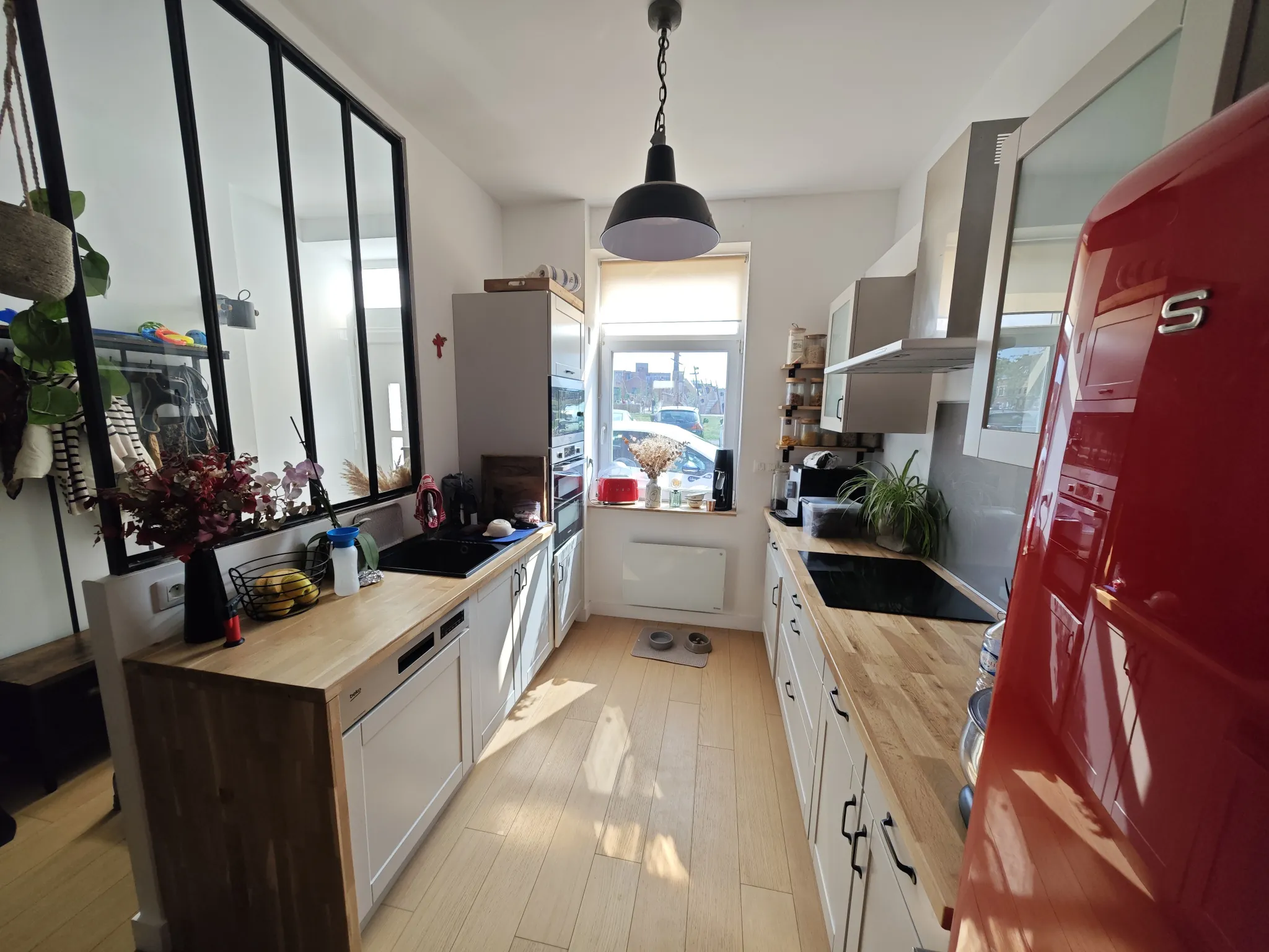Maison à vendre à Tourcoing - 3 chambres, 79 m², idéalement située 