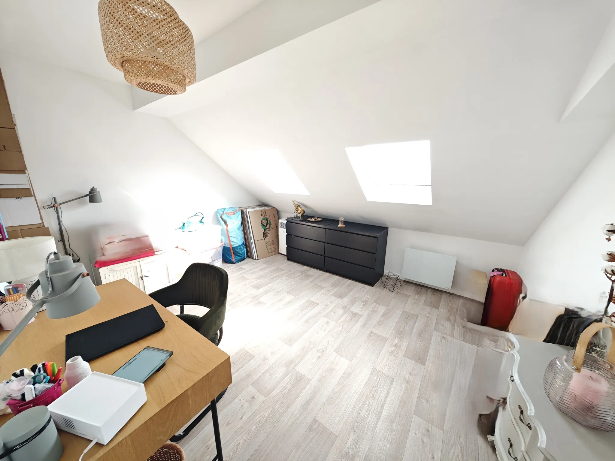 Maison à vendre à Tourcoing - 3 chambres, 79 m², idéalement située 