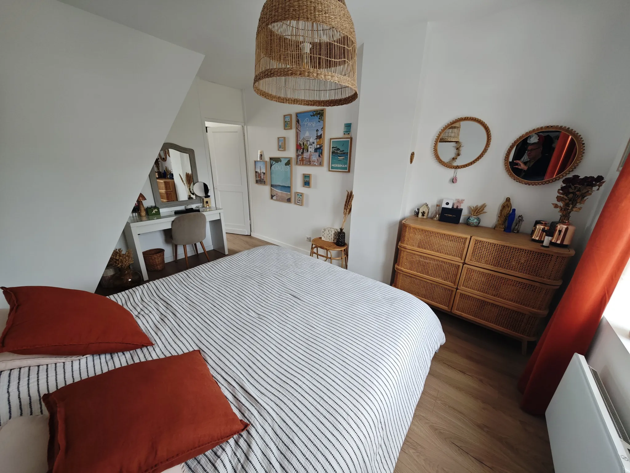 Maison à vendre à Tourcoing - 3 chambres, 79 m², idéalement située 