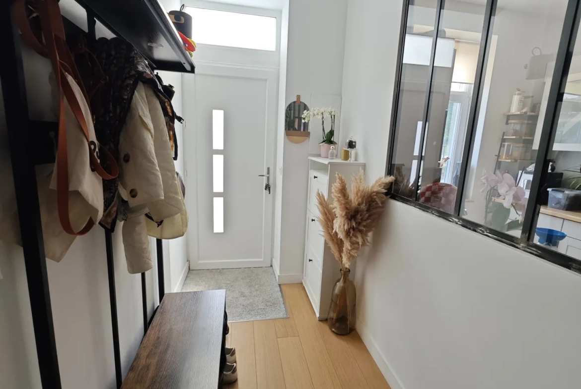 Maison à vendre à Tourcoing - 3 chambres, 79 m², idéalement située 