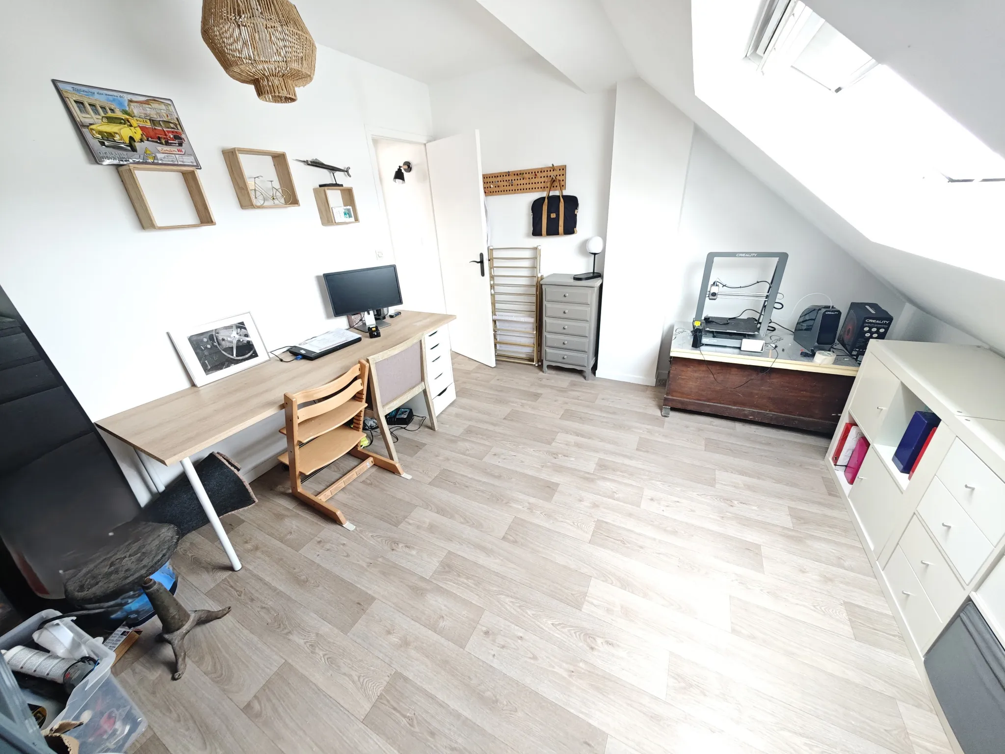 Maison à vendre à Tourcoing - 3 chambres, 79 m², idéalement située 