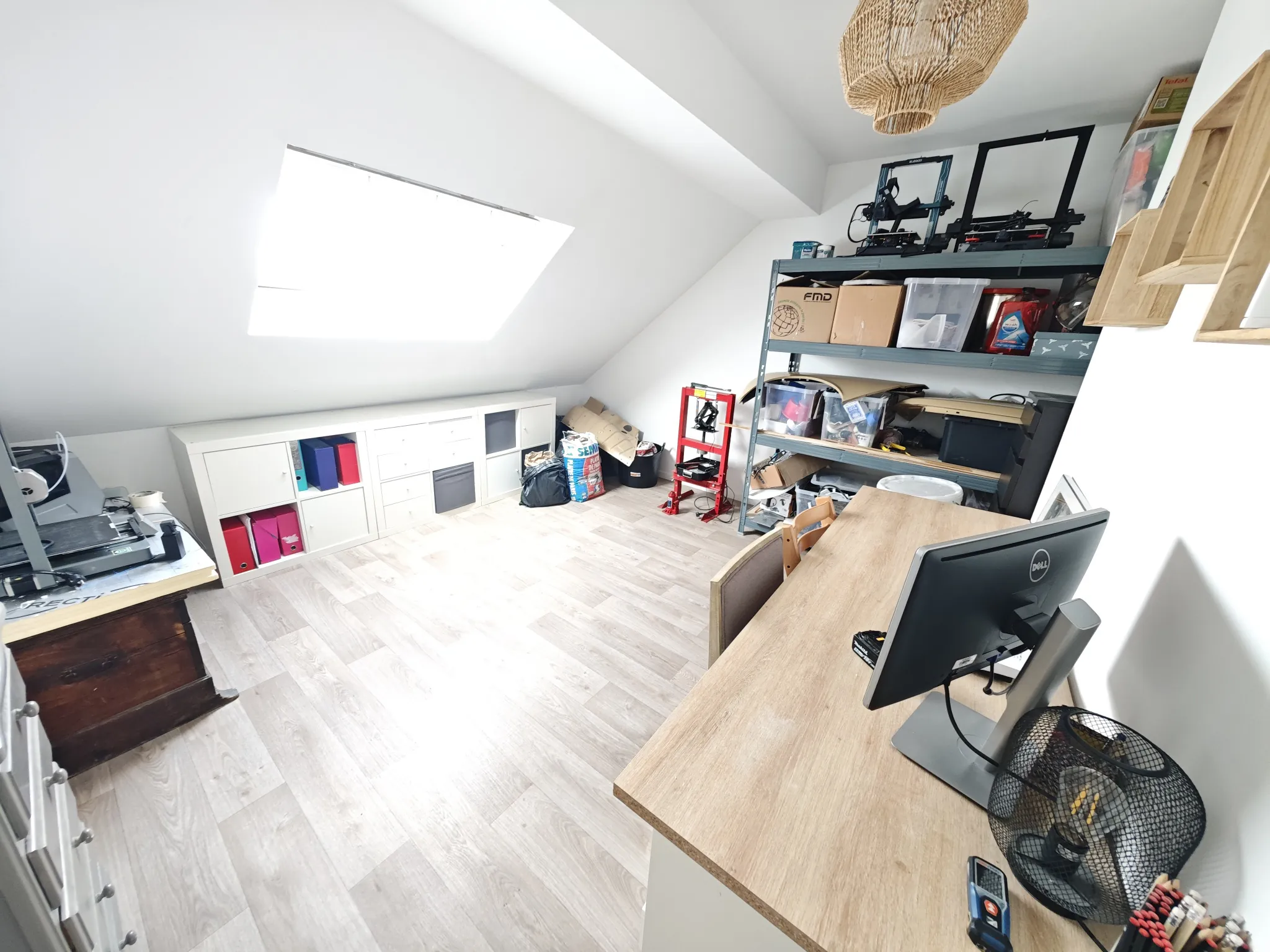 Maison à vendre à Tourcoing - 3 chambres, 79 m², idéalement située 
