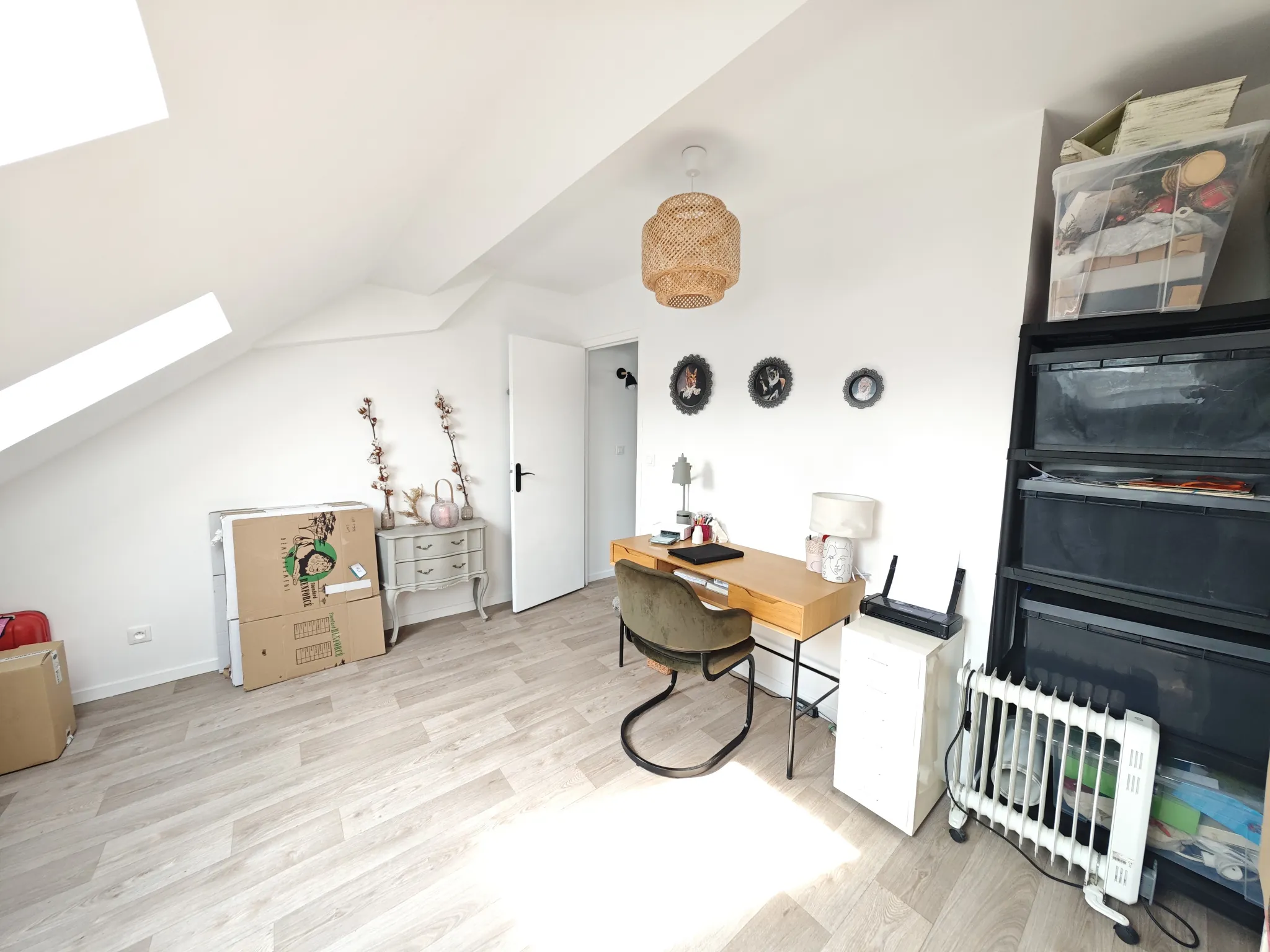 Maison à vendre à Tourcoing - 3 chambres, 79 m², idéalement située 