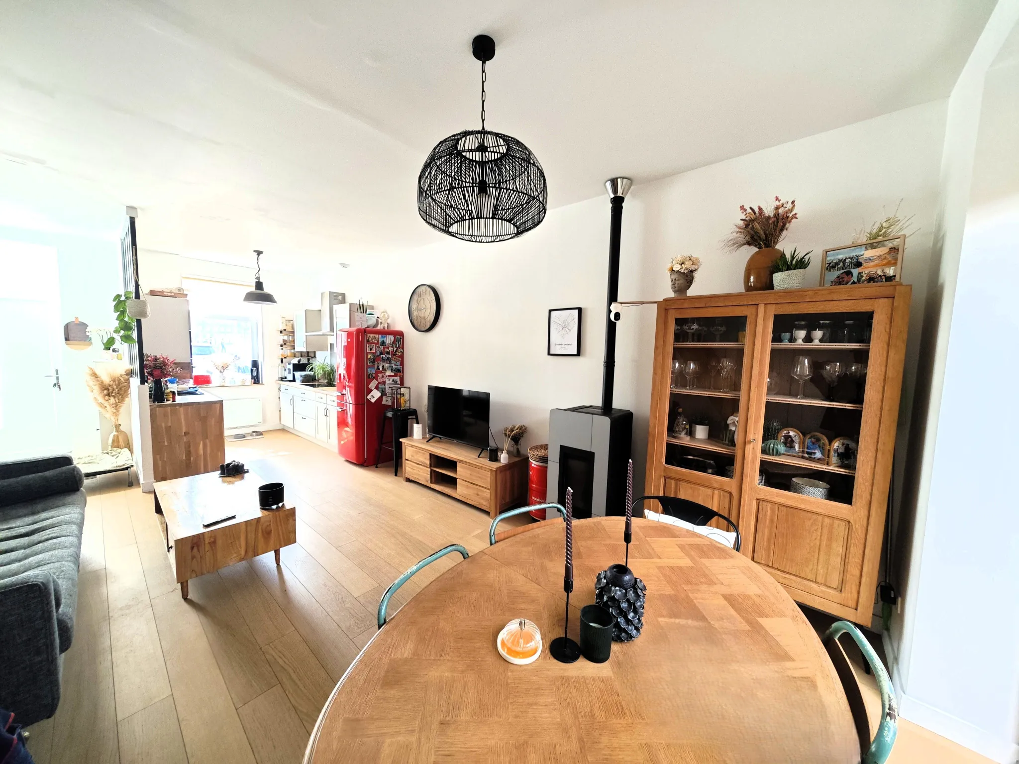 Maison à vendre à Tourcoing - 3 chambres, 79 m², idéalement située 