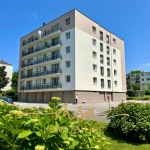 Appartement F3 de 80 m² à Bonsecours avec balcon, garage, cave et résidence sécurisée