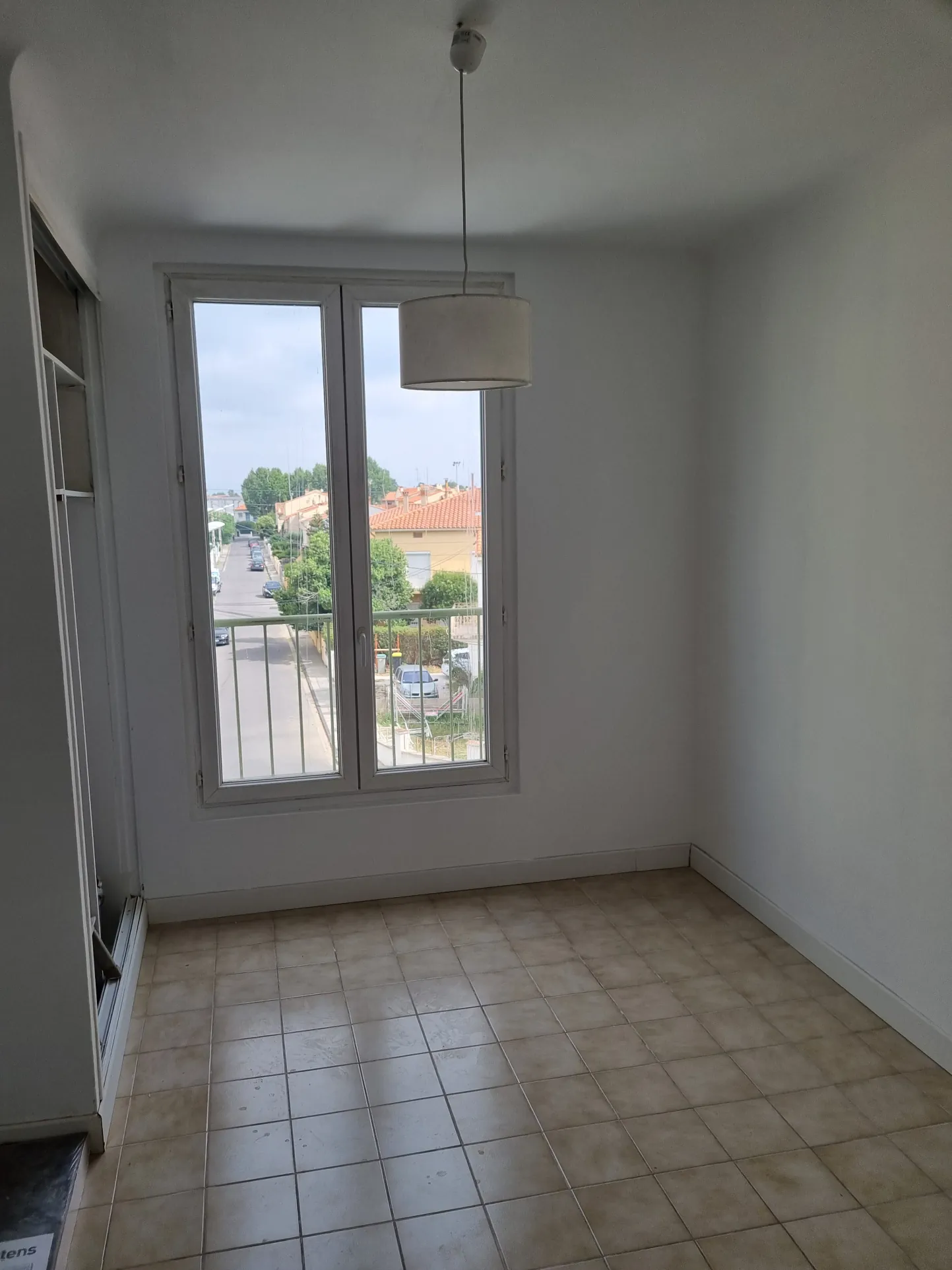Appartement de 80 m² avec 3 chambres, balcon et vue sur le Canigou à Perpignan 
