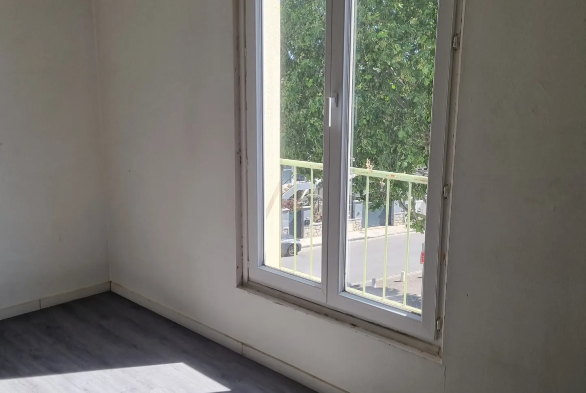 Appartement de 80 m² avec 3 chambres, balcon et vue sur le Canigou à Perpignan 