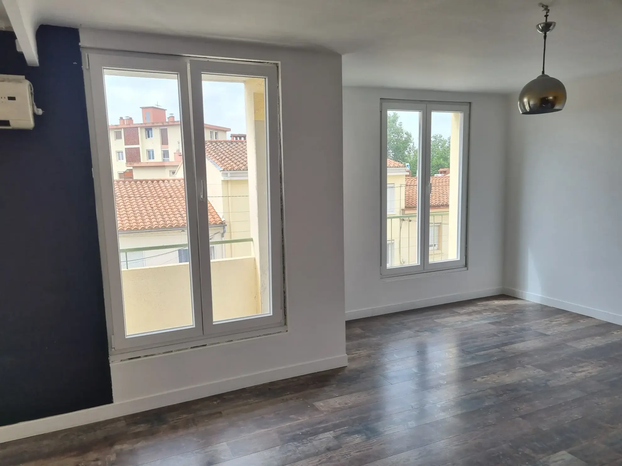 Appartement de 80 m² avec 3 chambres, balcon et vue sur le Canigou à Perpignan 