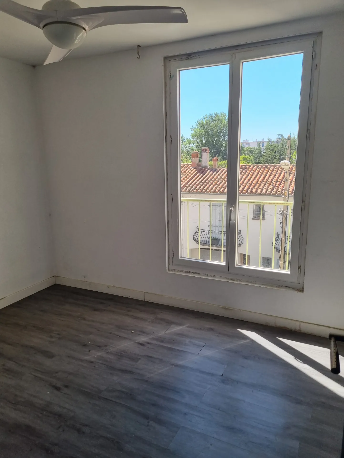 Appartement de 80 m² avec 3 chambres, balcon et vue sur le Canigou à Perpignan 