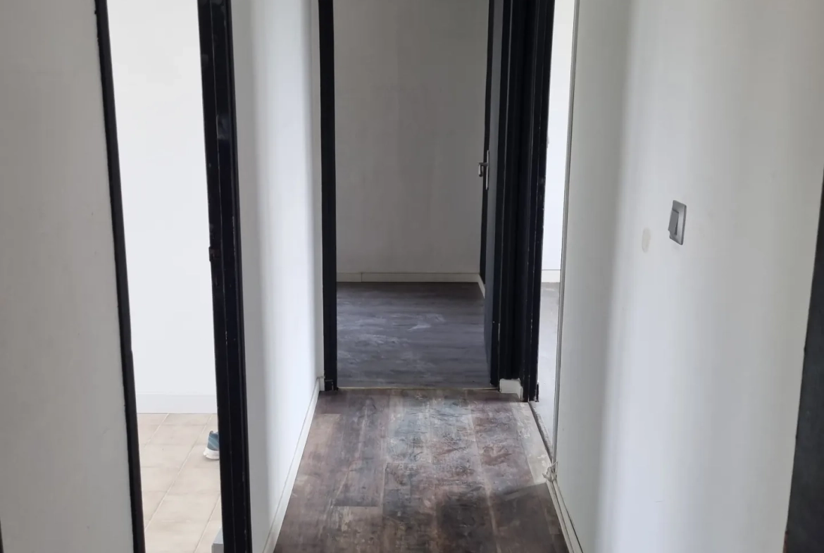 Appartement de 80 m² avec 3 chambres, balcon et vue sur le Canigou à Perpignan 