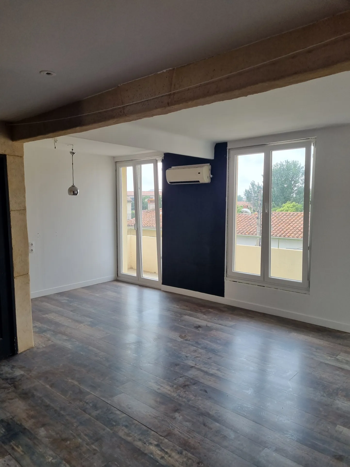 Appartement de 80 m² avec 3 chambres, balcon et vue sur le Canigou à Perpignan 