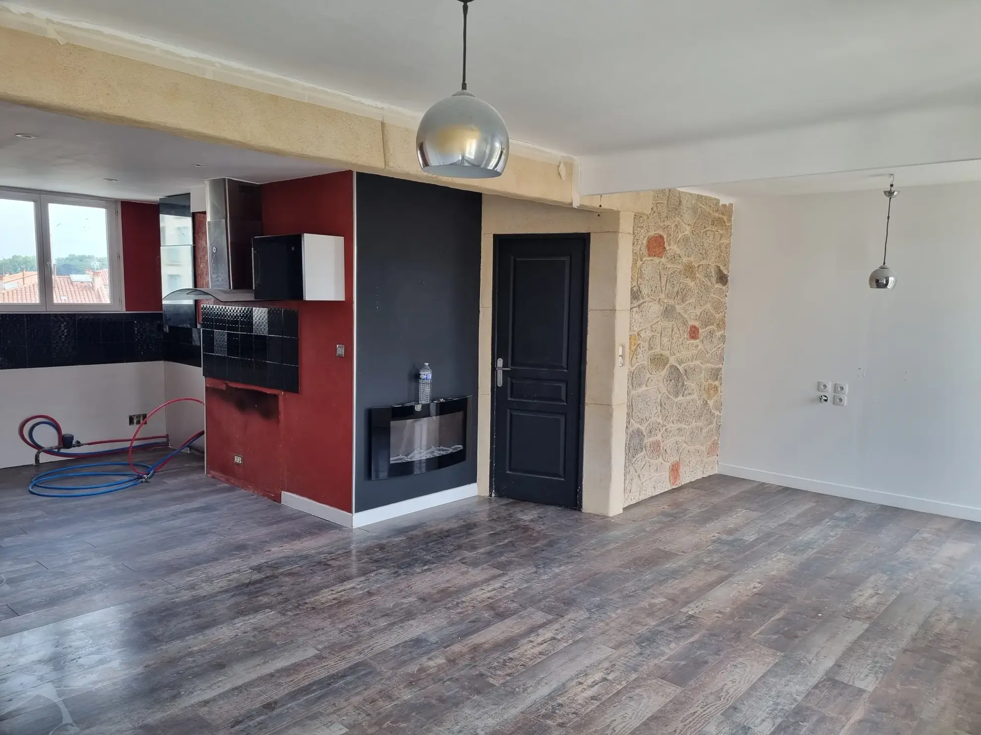 Appartement de 80 m² avec 3 chambres, balcon et vue sur le Canigou à Perpignan 
