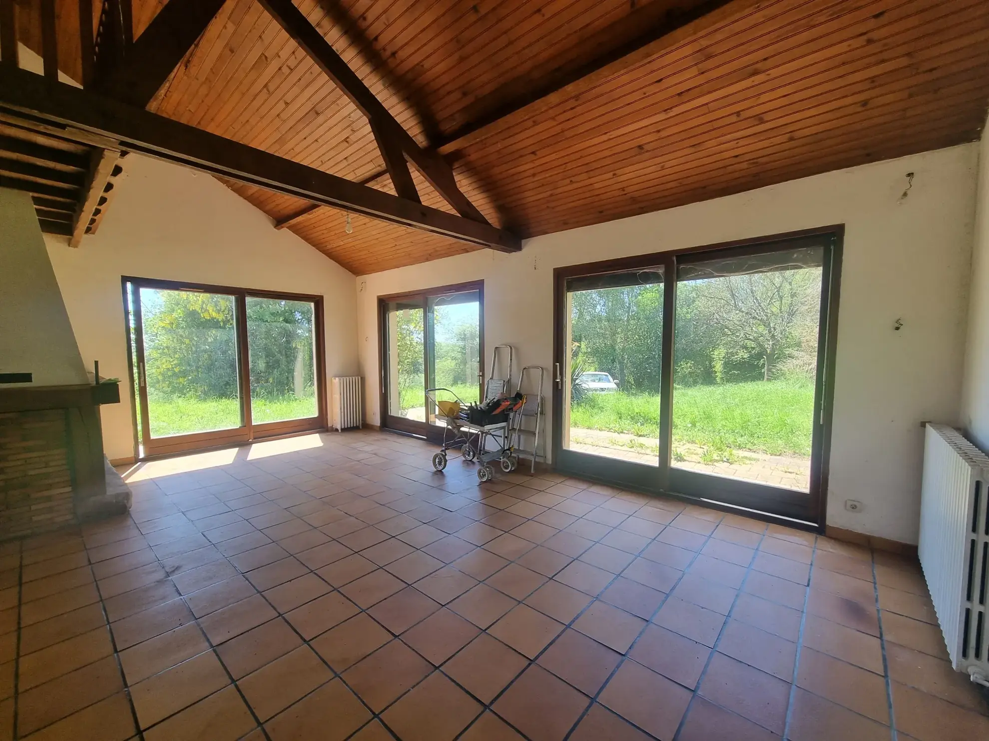 Maison spacieuse de 133,88 m² à vendre dans le secteur d'Alençon 