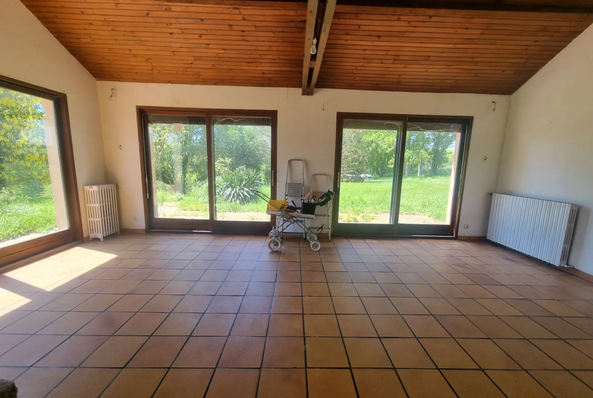 Maison spacieuse de 133,88 m² à vendre dans le secteur d'Alençon 