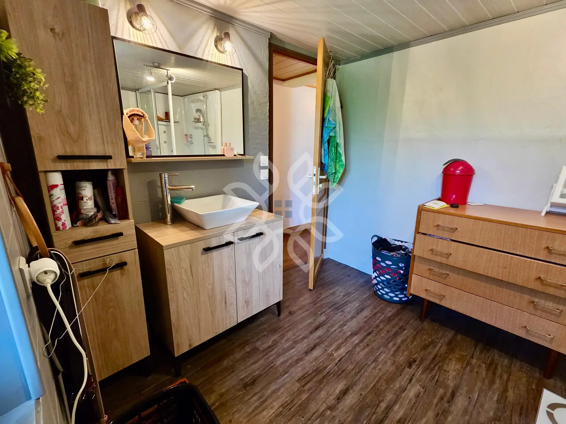 Achat maison de 75 m² avec terrain à Frugières le Pin, calme et confort 