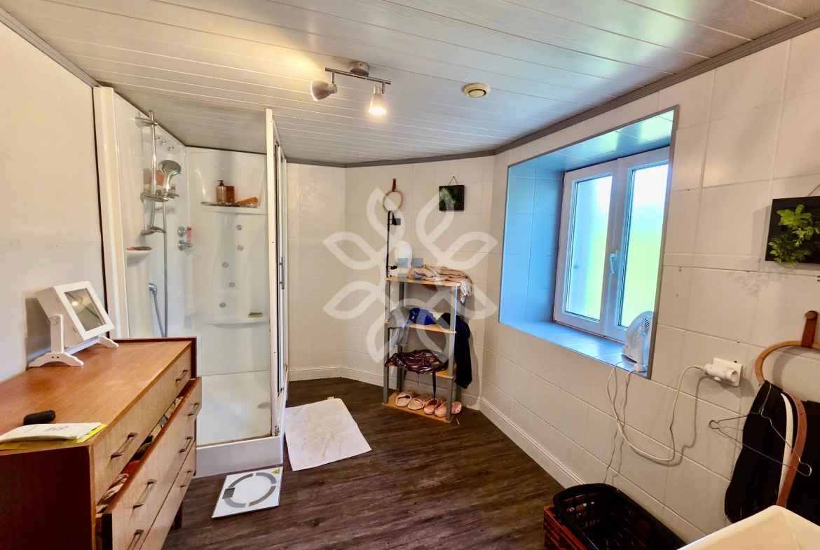 Achat maison de 75 m² avec terrain à Frugières le Pin, calme et confort 