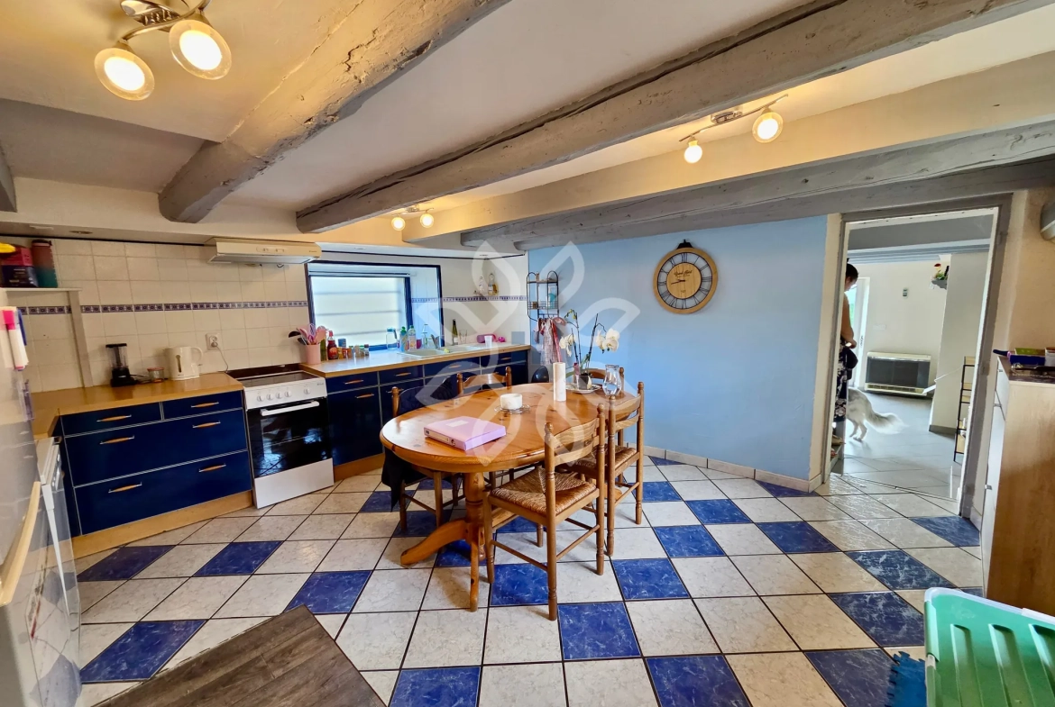 Achat maison de 75 m² avec terrain à Frugières le Pin, calme et confort 