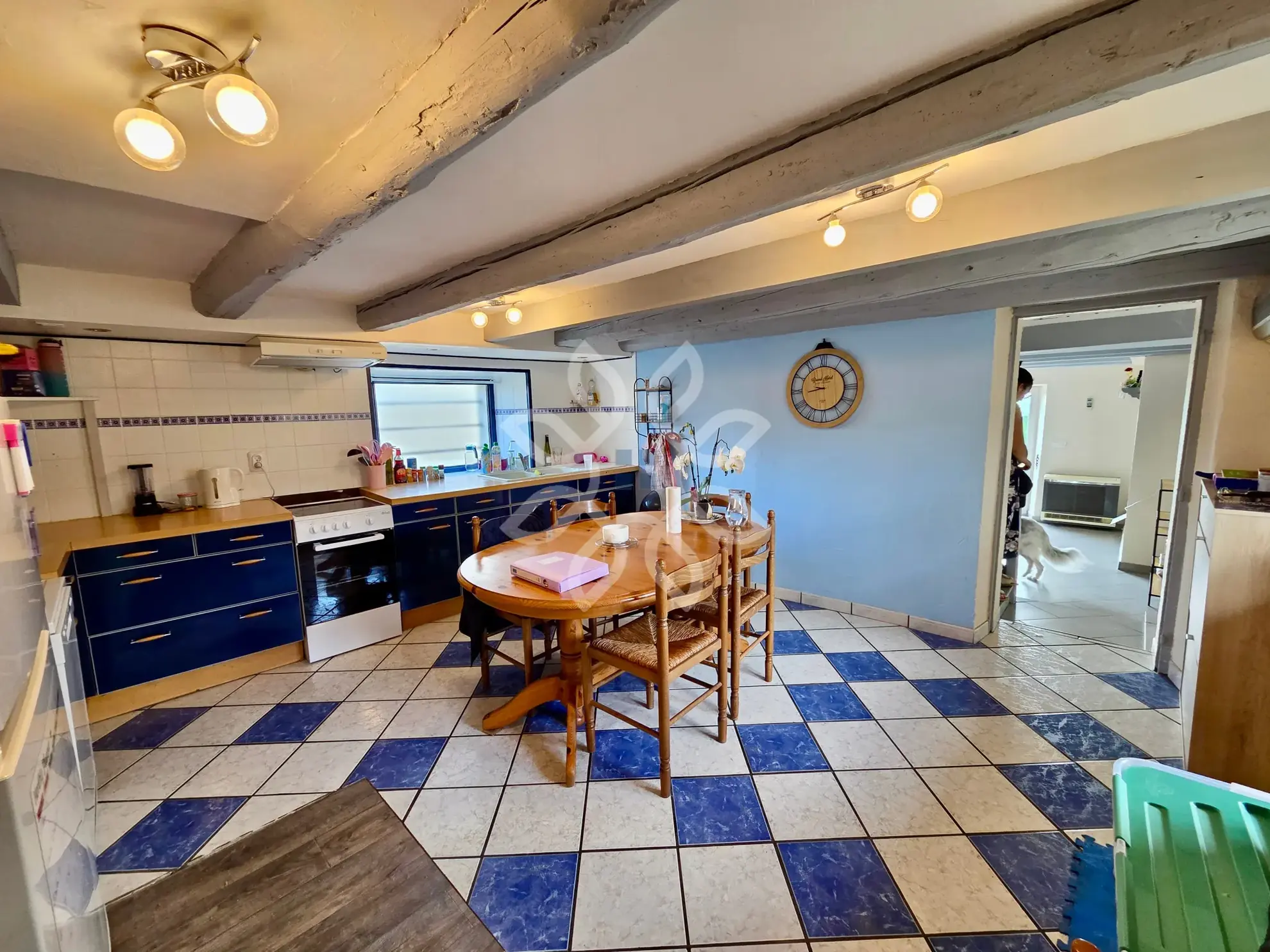 Achat maison de 75 m² avec terrain à Frugières le Pin, calme et confort 