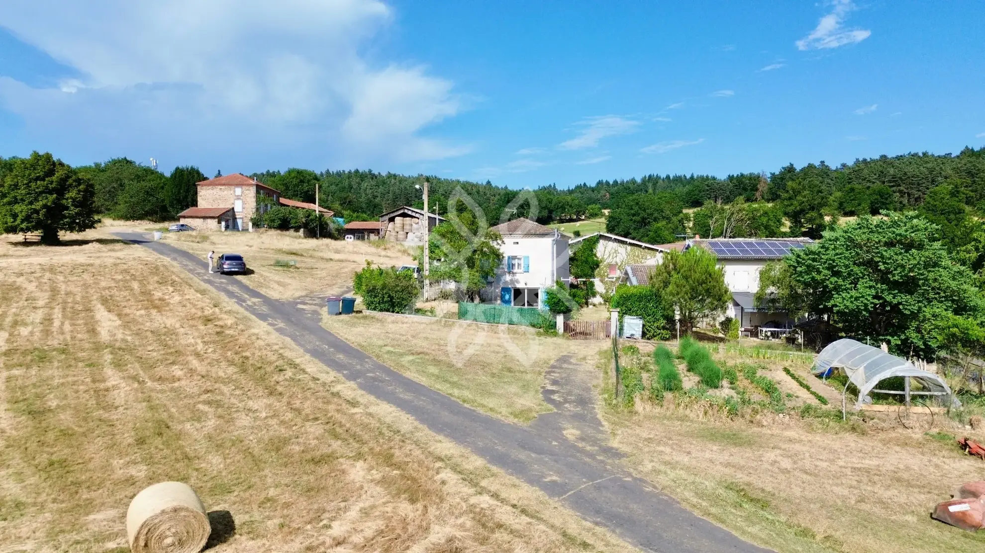 Achat maison de 75 m² avec terrain à Frugières le Pin, calme et confort 