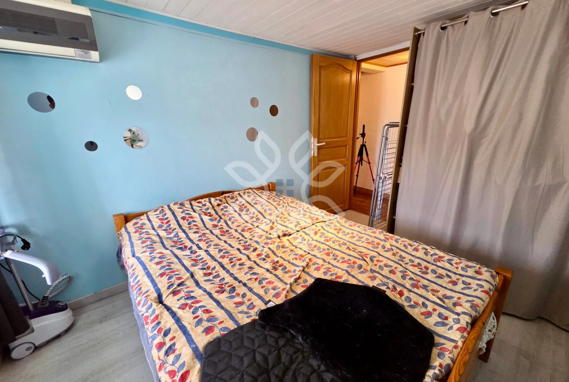 Achat maison de 75 m² avec terrain à Frugières le Pin, calme et confort 