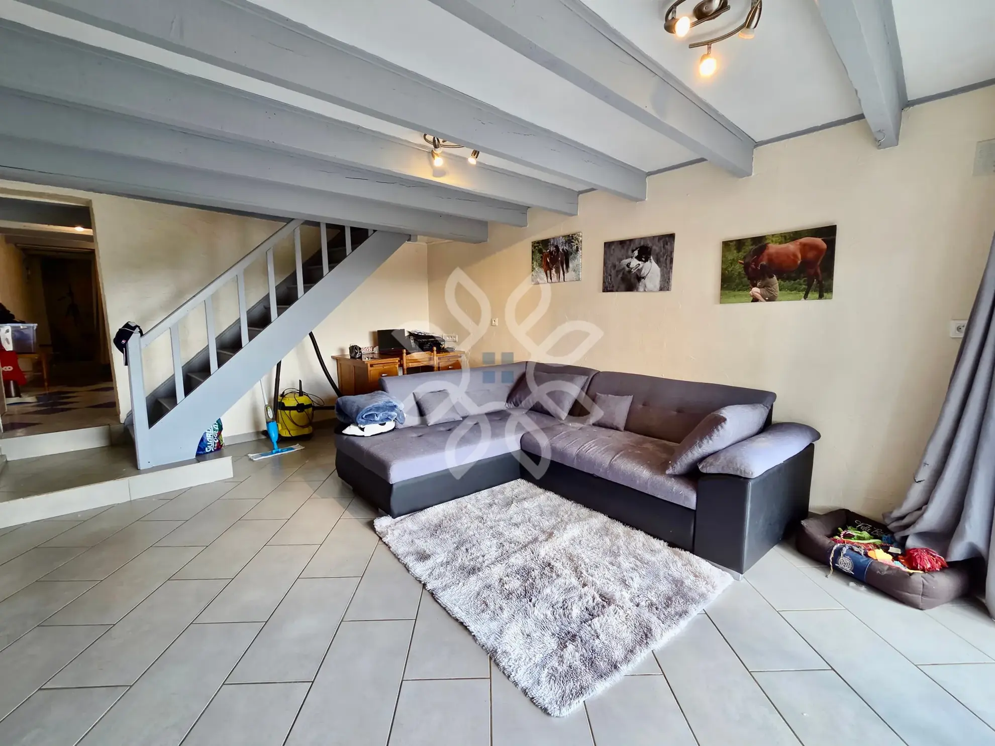 Achat maison de 75 m² avec terrain à Frugières le Pin, calme et confort 