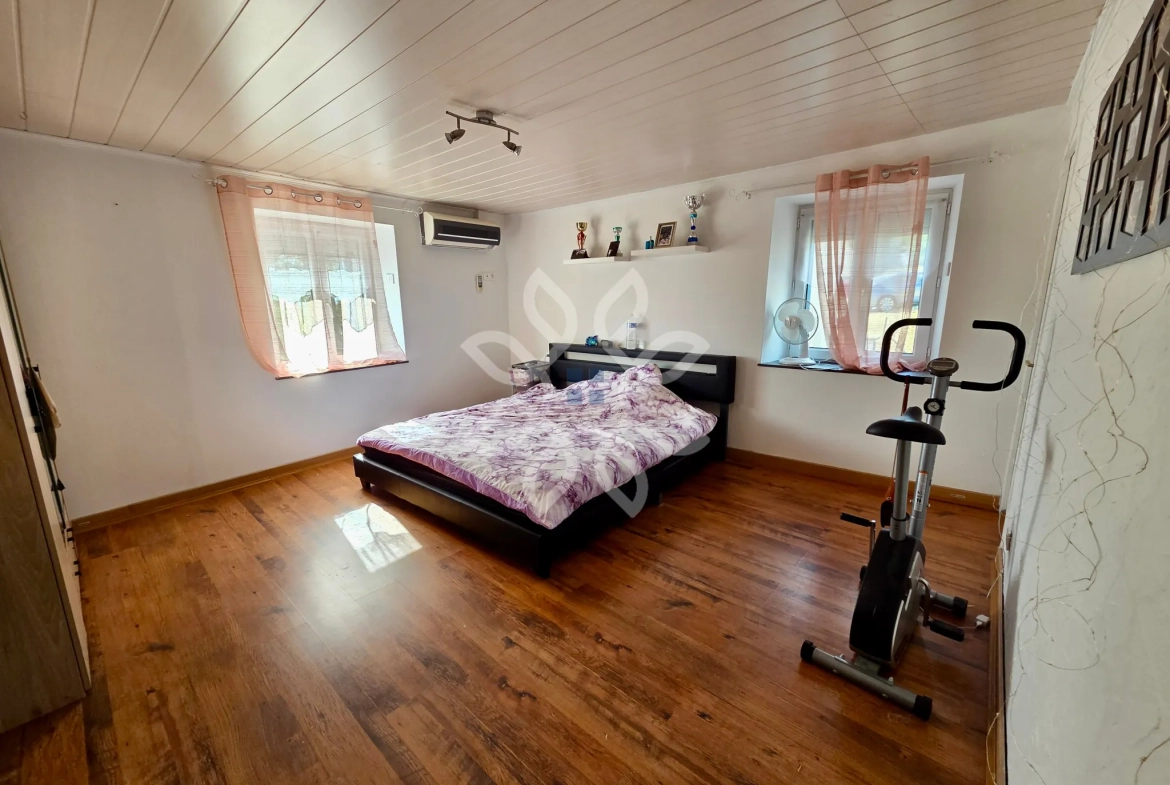 Achat maison de 75 m² avec terrain à Frugières le Pin, calme et confort 