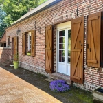 Belle maison à Colonfay avec grand jardin et confort moderne en vente