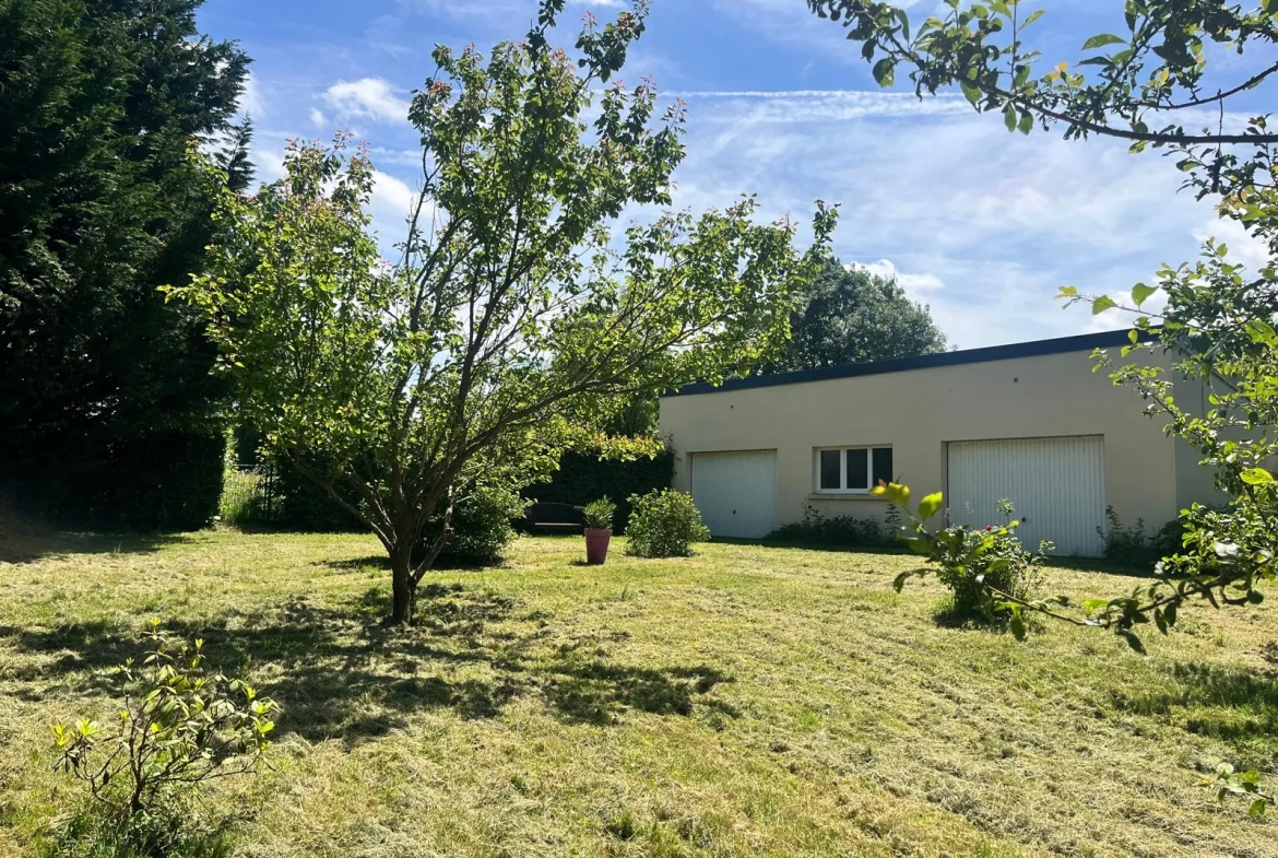 Belle maison à Colonfay avec grand jardin et confort moderne en vente 