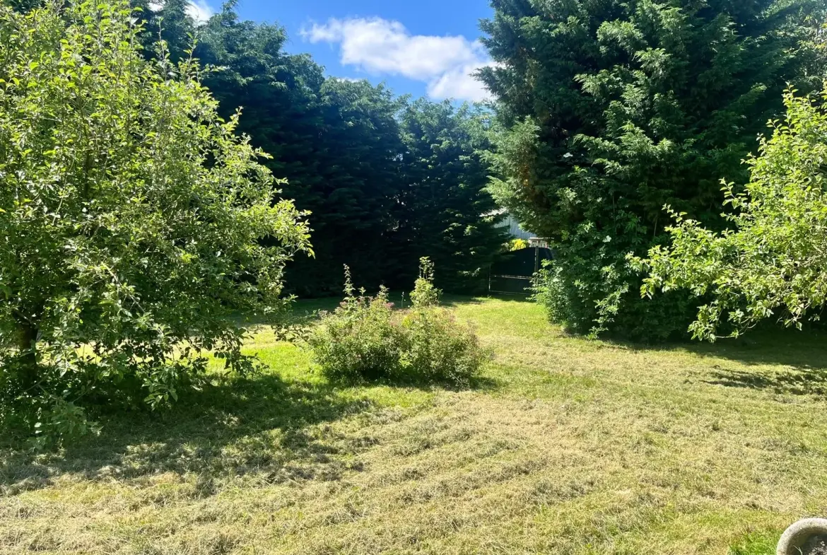 Belle maison à Colonfay avec grand jardin et confort moderne en vente 