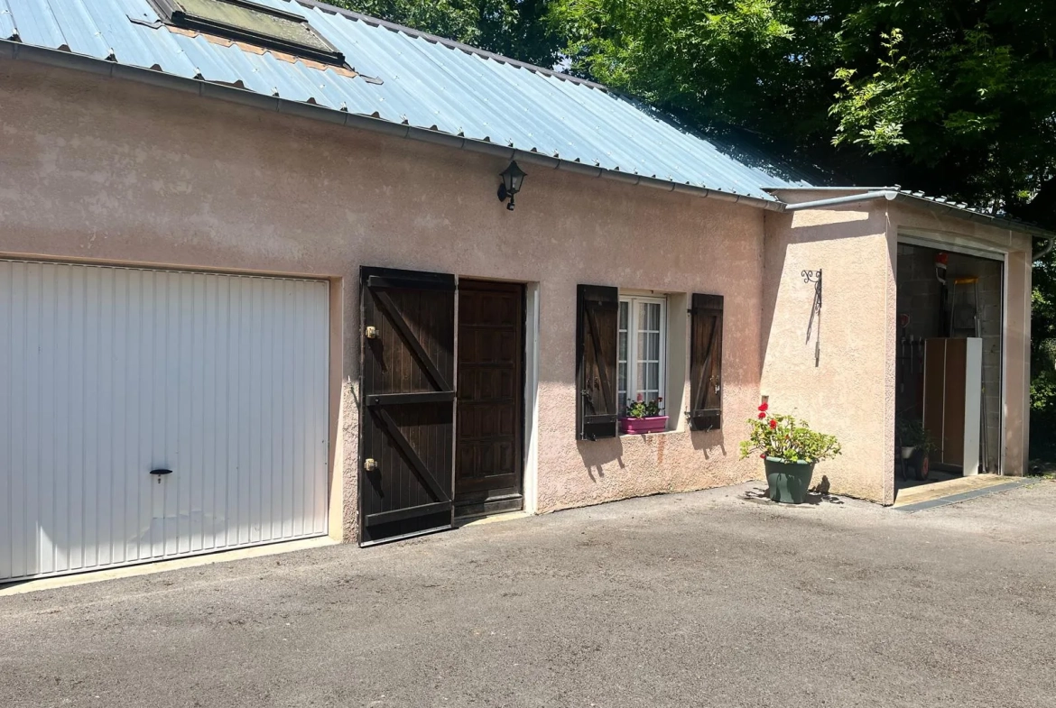 Belle maison à Colonfay avec grand jardin et confort moderne en vente 
