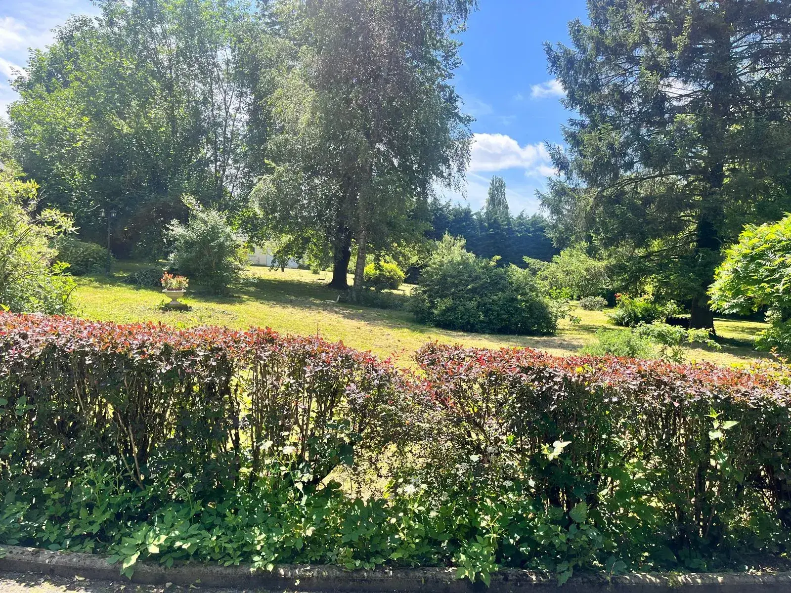 Belle maison à Colonfay avec grand jardin et confort moderne en vente 