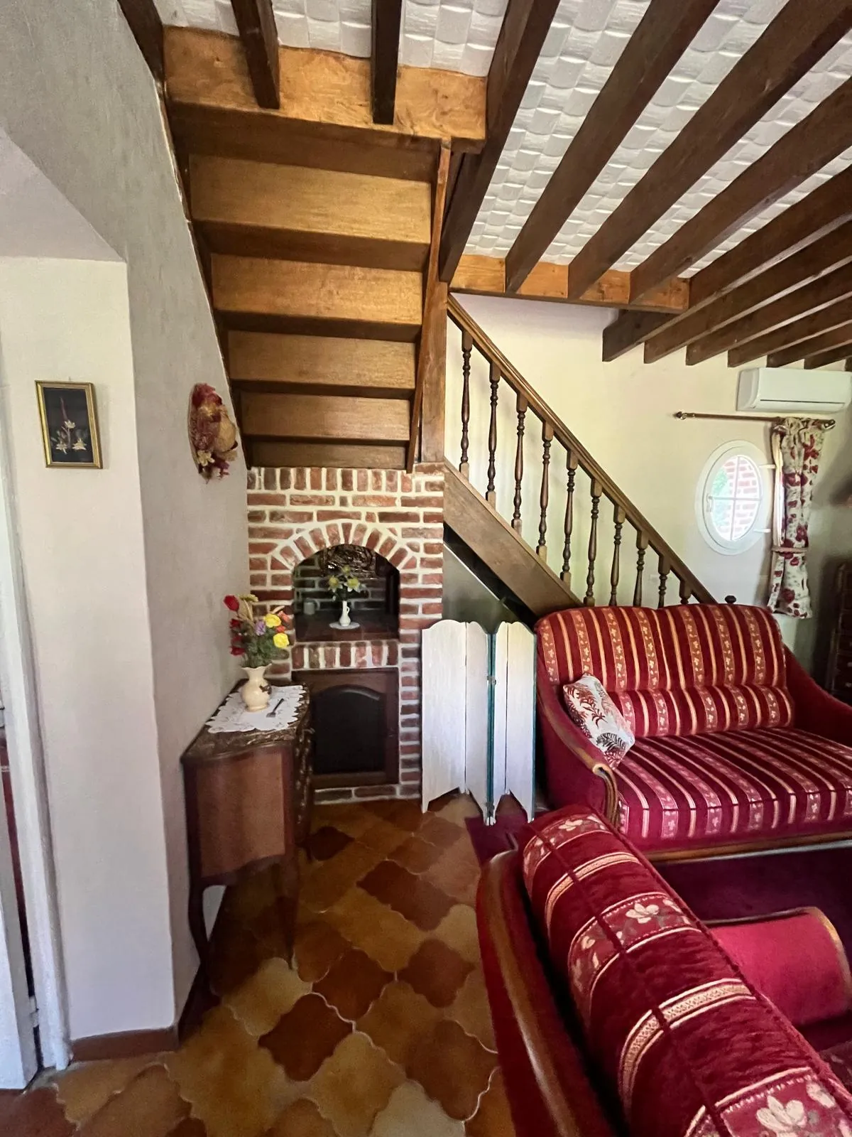 Belle maison à Colonfay avec grand jardin et confort moderne en vente 