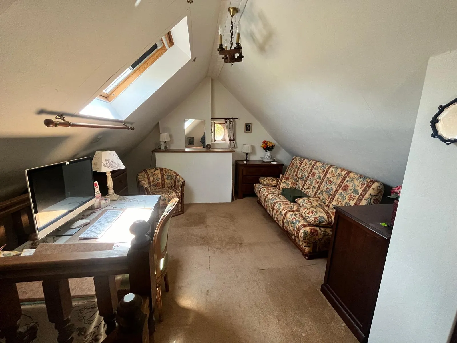 Belle maison à Colonfay avec grand jardin et confort moderne en vente 