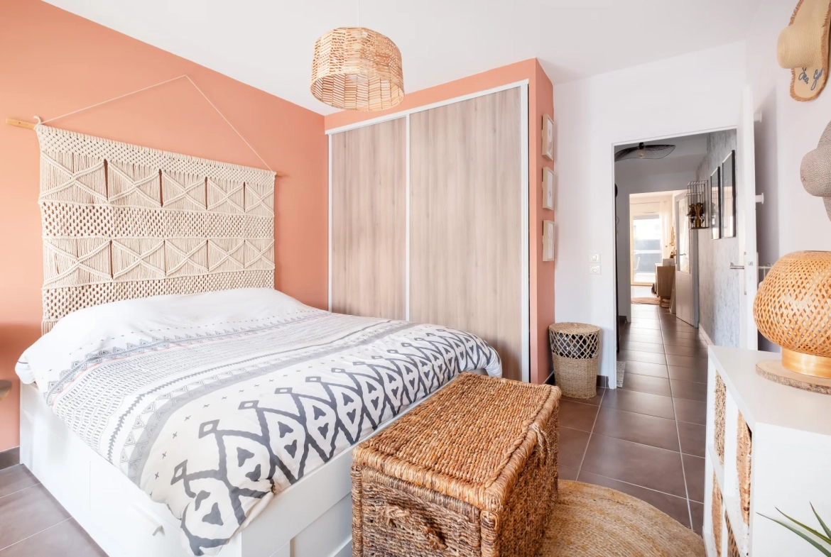 Appartement T2 avec terrasse et parking à Juvignac - Résidence de Standing 