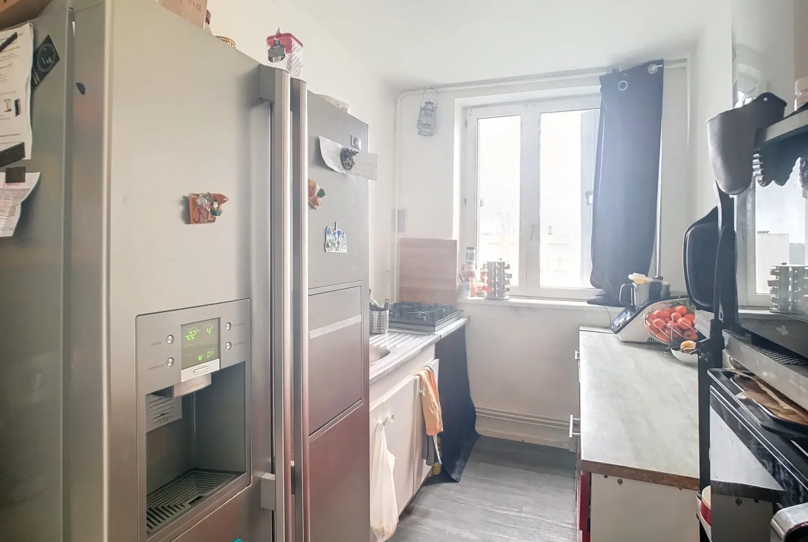 Appartement T2 loué à Mourenx avec rendement brut de 6,54% - Opportunité d'investissement 
