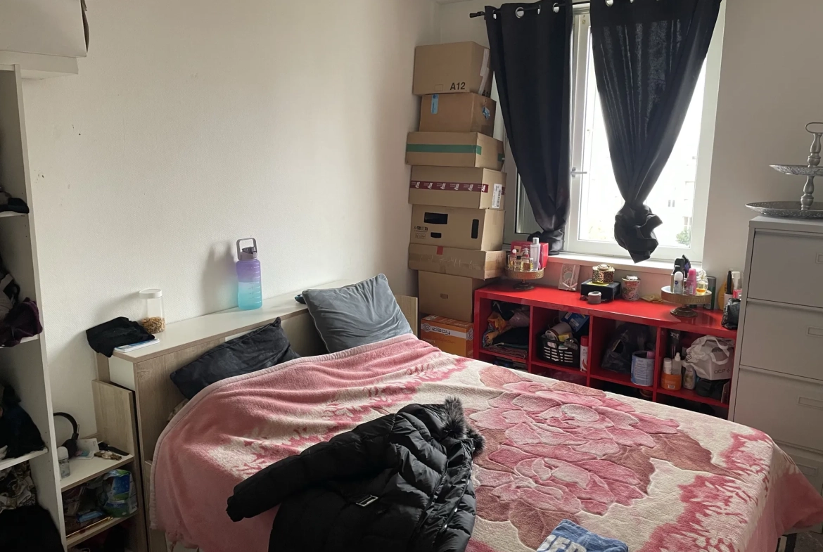 Appartement T2 loué à Mourenx avec rendement brut de 6,54% - Opportunité d'investissement 