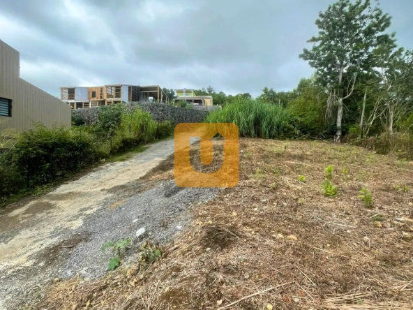 Achat Terrain 409 m² en Centre-ville des Trois-Bassins - Urbanis La Réunion