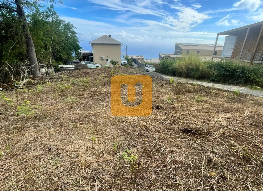 Achat Terrain 409 m² en Centre-ville des Trois-Bassins - Urbanis La Réunion 
