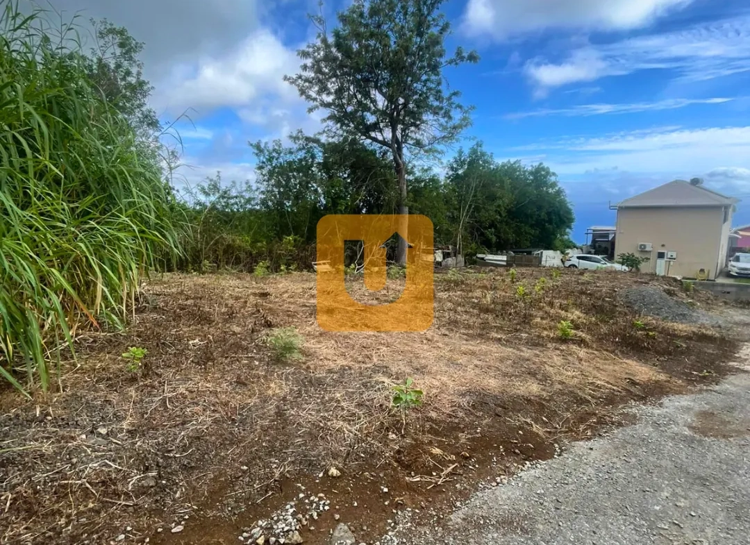 Achat Terrain 409 m² en Centre-ville des Trois-Bassins - Urbanis La Réunion 